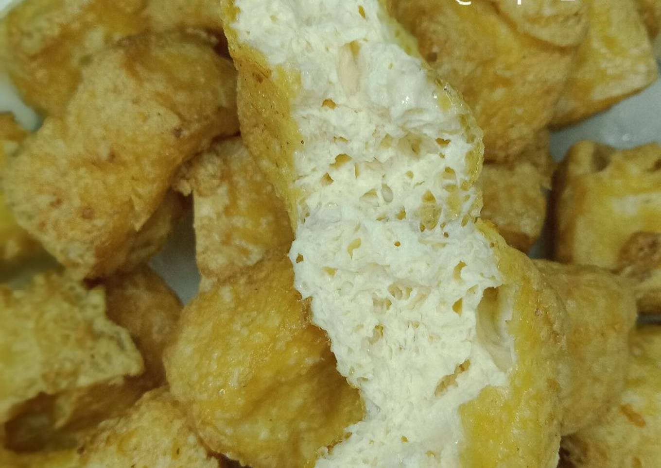 Tahu susu