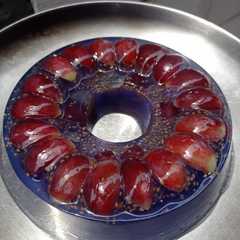 รูปของ Jelly Anggur dan Chia Seed