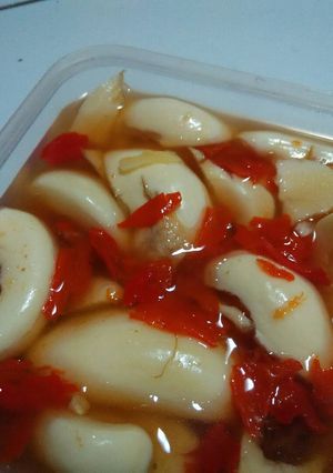 Foto resep Asinan buah salak pondoh