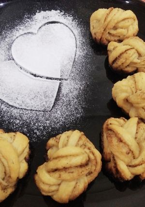A picture of Cinnamon roll.