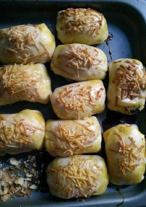 Foto resep Pisang Bolen tanpa korsvet