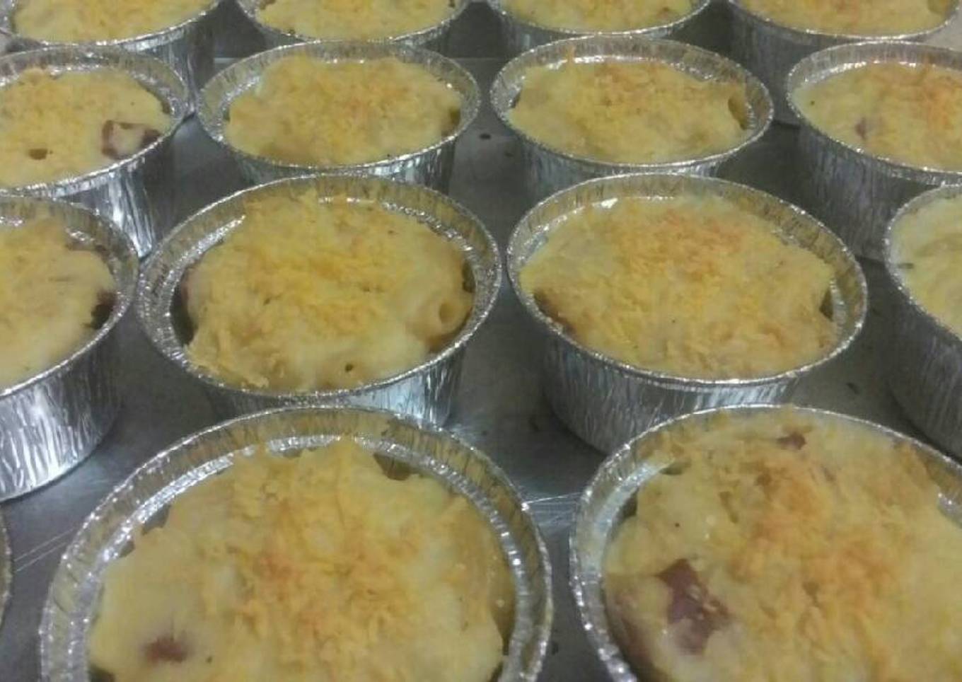 Maschot (Macaroni Schotel) #pr_Pasta