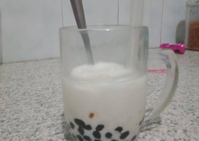 Boba nutrijel