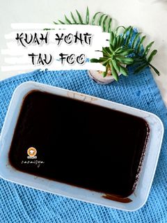 Gambar Kuah Yong Tau Foo