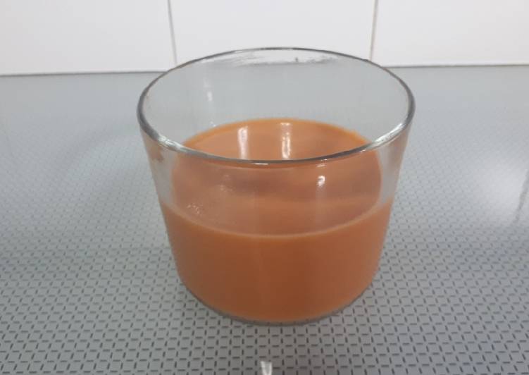 72. Gazpacho express