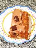 Tiramisú de KitKat
