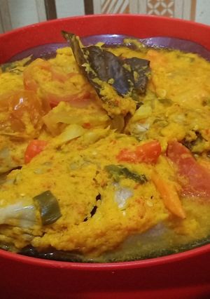 Foto resep Kakap Kukus