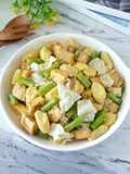 Tumis Tahu Sayur (Buncis, Putren, Kol)