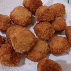 Bola-Bola Ayam Udang রেসিপির প্রধান ছবি
