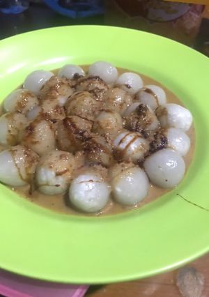 Foto resep Cilok gabet (ga pake ribet)