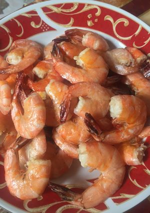 Foto resep Udang Goreng Gurih