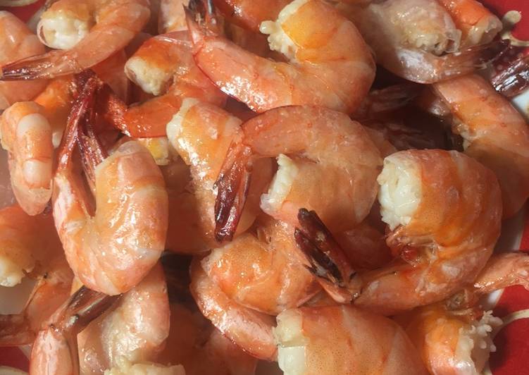 Resep Udang Goreng Gurih Anti Gagal