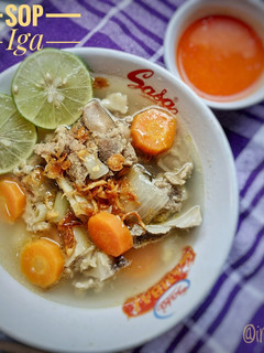 Foto resep Sop Iga Sapi Seger