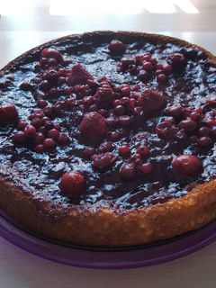 Una foto de Tarta de queso
