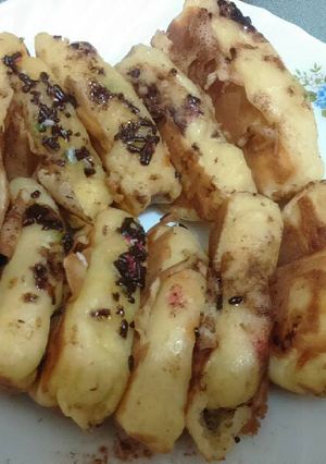Foto resep PUKIS ONE Shoot