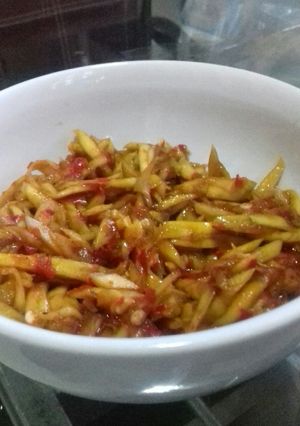 Foto resep Sambel Embem