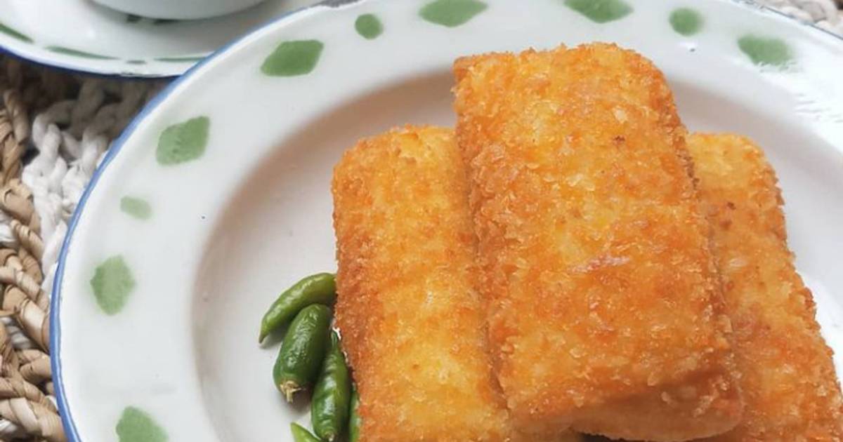 Resep Risoles Ragout Ayam Oleh Umahganyem Cookpad