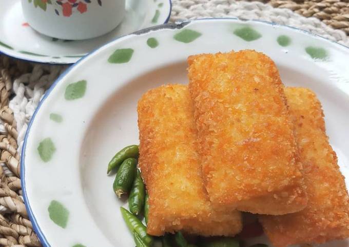 Resep Risoles Ragout Ayam Oleh Umahganyem Cookpad