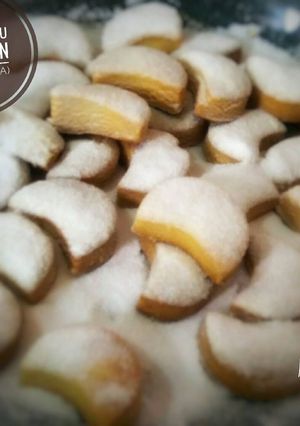 Foto resep Putri Salju Praktis (Adonan bisa u/ 4 jenis kuker)