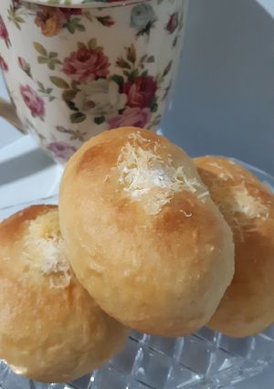Foto resep Roti Kelapa