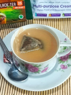 Foto resep Teh creamer Palm Sugar
