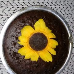 A picture of Chocolate Cake.