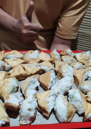 Foto resep Tahu bakso 🐣