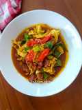 193. Tongseng Daging Simple