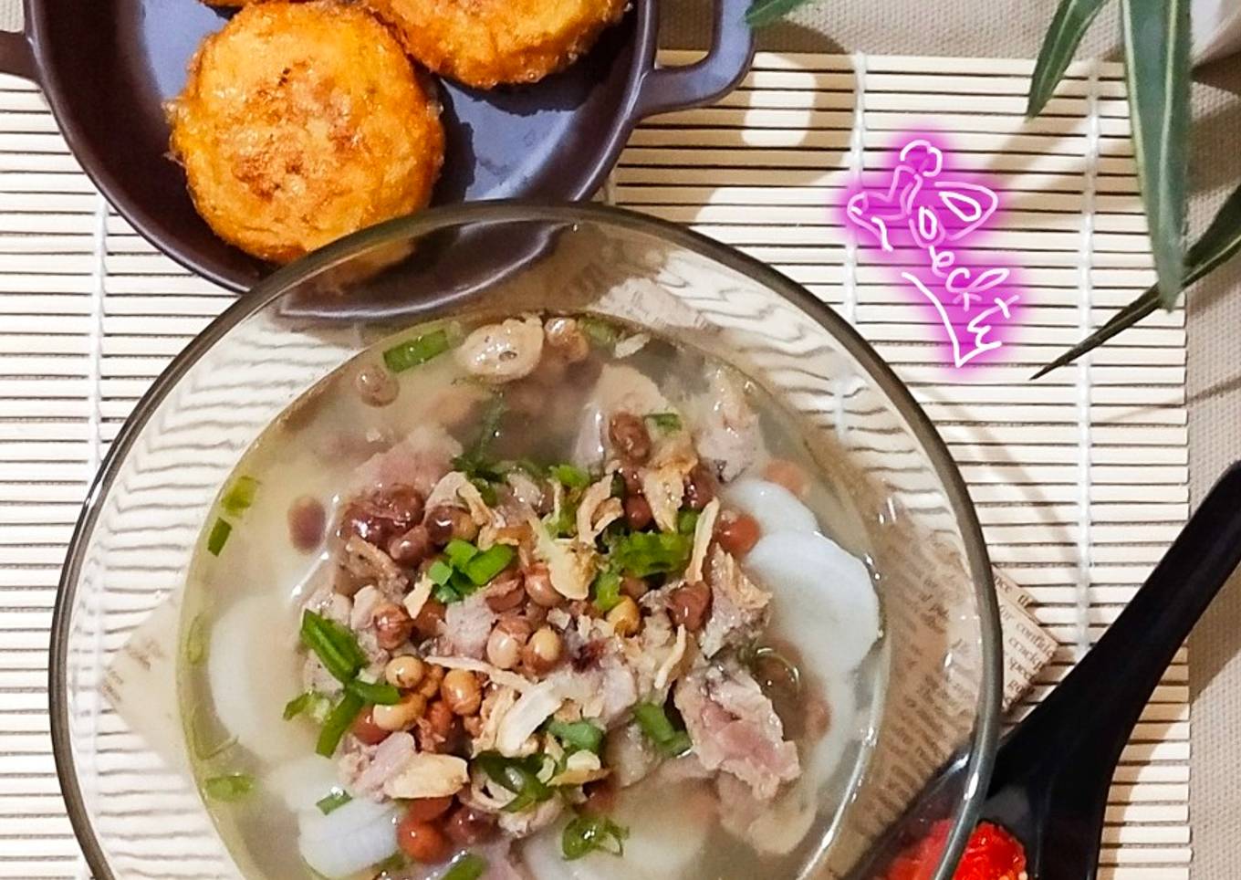 60. Soto Lobak Bandung