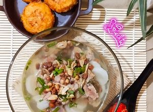 Foto resep 60. Soto Lobak Bandung