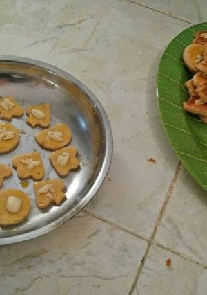 Foto resep Kue kacang