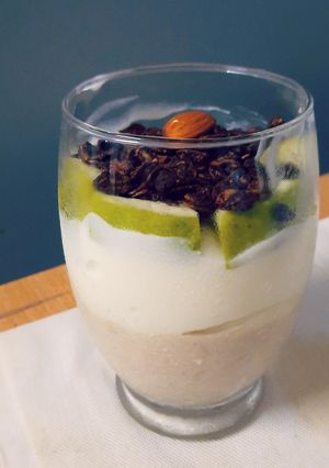 รูปของ Easy Oatmeal