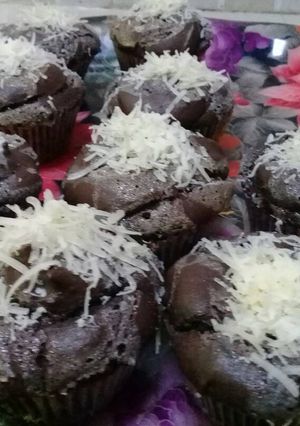 Foto resep Cup cake coklat