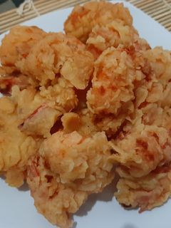 Foto resep Udang Goreng Tepung