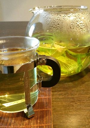 A picture of How to Make Mint Tea (Germany).