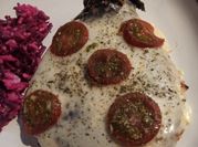 Una foto de comida fría