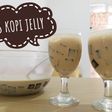 Es Kopi Jelly☕#enak,mudah & menyegarkan