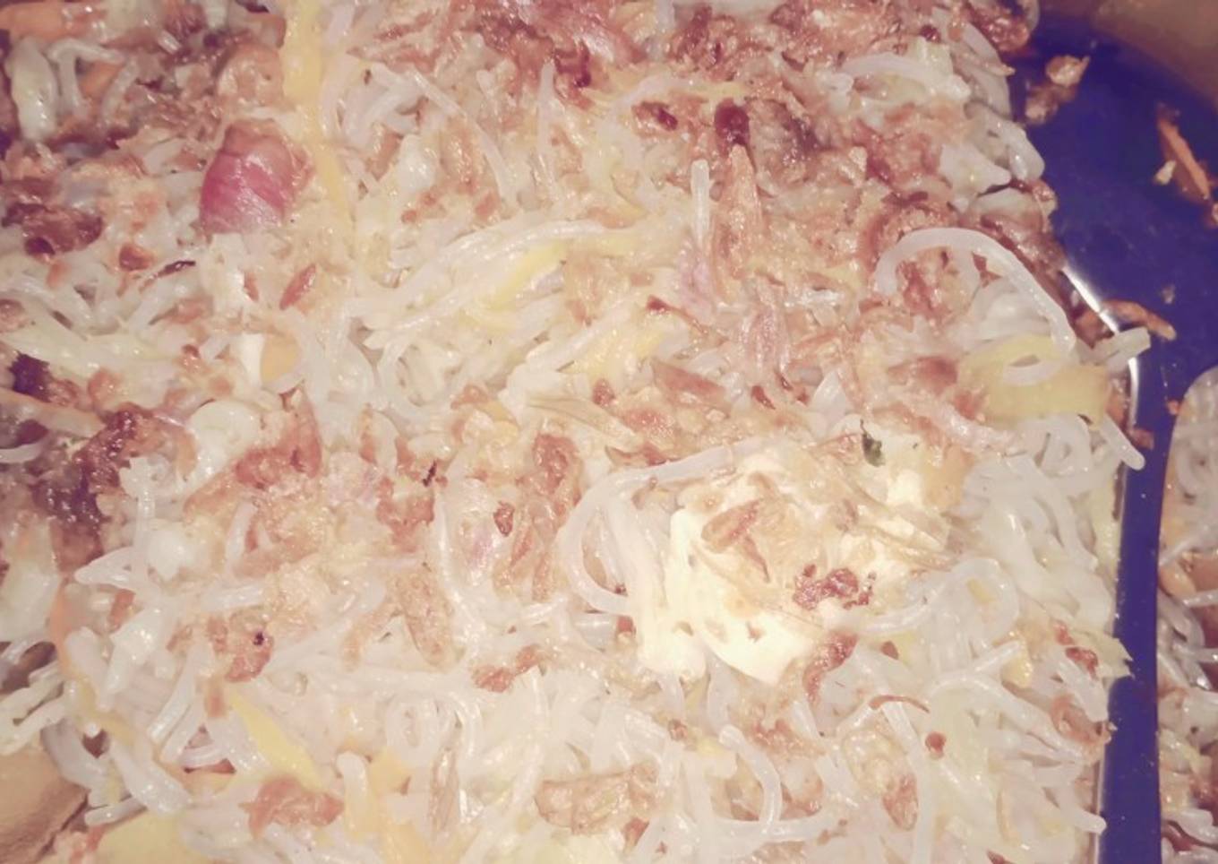 Mi bihun simpel enak