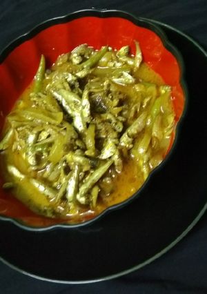 ছোট মাছ এর ঝোল রেসিপির প্রধান ছবি