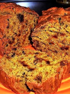 Una foto de Pan de remolacha