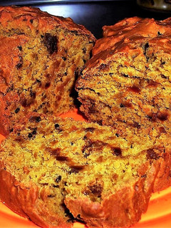 Una foto de Pan de remolacha