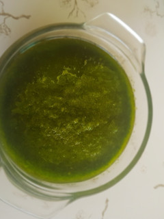 Una foto de Aderezo de cilantro para ensaladas