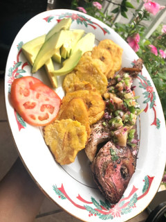 Una foto de Pescado frito (sin harina)