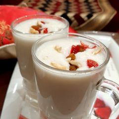 A picture of Banana Shake.