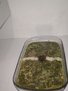 عکسی از دستور آش رشته