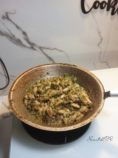 Foto resep Baby Cumi Sambal Ijo