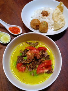 Foto resep Soto Daging dan Paru Sapi