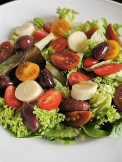 Una foto de Ensalada de jueves