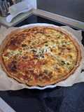 Leek Flamiche