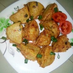 A picture of Noodles awara.